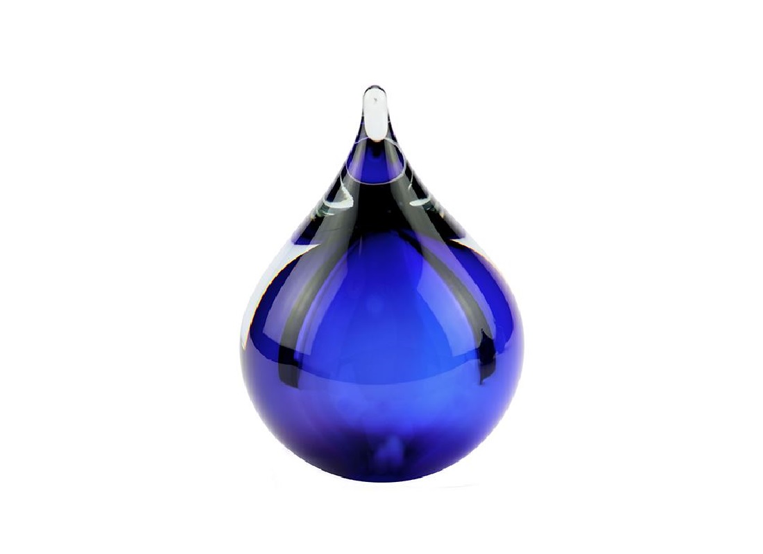 Asdruppel – Memorie Line Bubble | 120 ml | Blauw