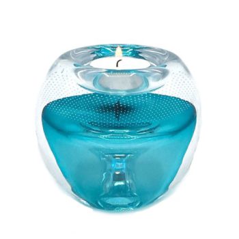 Premium A-Line Tealight Blauw A12TTB