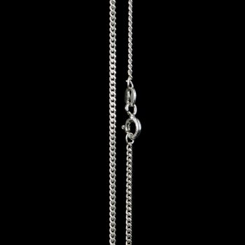 Gourmet Ketting Sterling Zilver 1302-00Z