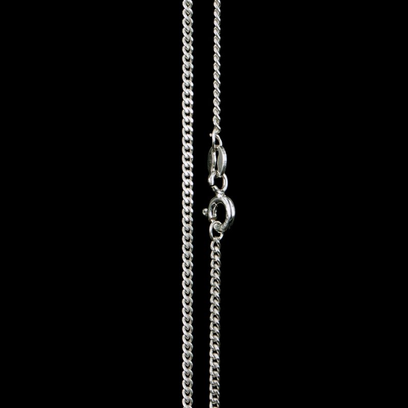 Gourmet Ketting Sterling Zilver 1302-00Z