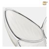 Wings of Hope Adult Urn Pearl White & Polished Silver tint A1042_a