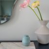 Mini urn – Keramische urn | small 150 ml | diverse kleuren - Lichtgroen