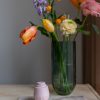 Mini urn – Keramische urn | small 150 ml | diverse kleuren - Roze