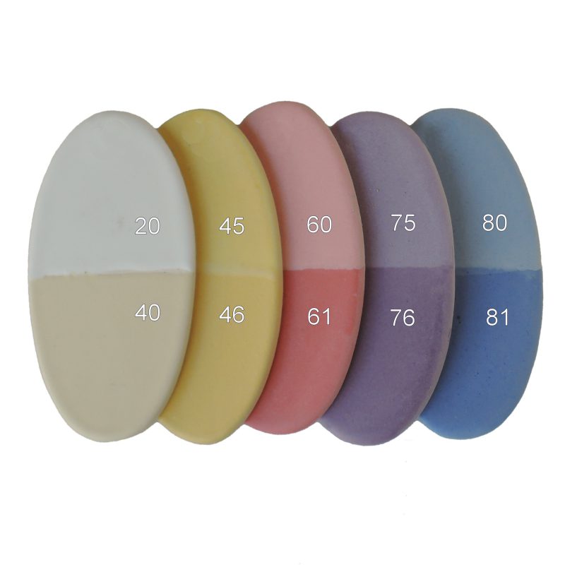 Mini urn - Ster 0,30 – 0,40 - 0,60 en 0,90 liter | Standaard kleuren