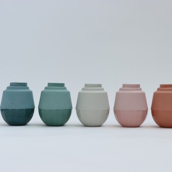 Mini urn - Keramische urn | small 150 ml | diverse kleuren