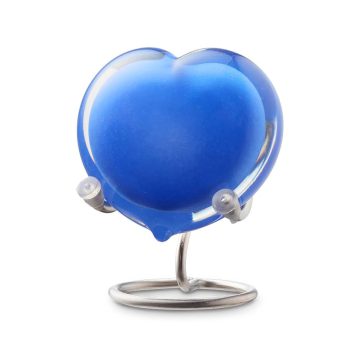 U36PHBB pebble hart baby blauw