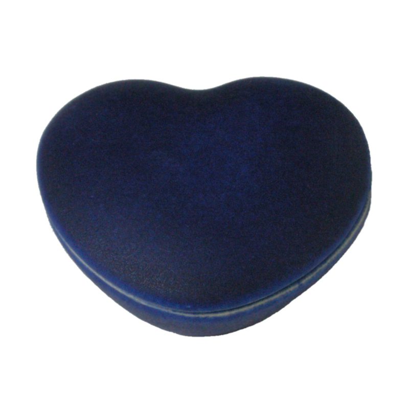 Mini urn - Hartje 0,012 liter Donkerblauw hartje mn002.88