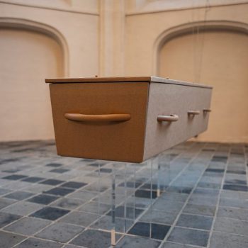 Grafkisten - Essential Puur | FSC gerecyclede houtvezels