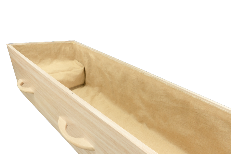 Grafkist - Essential Licht Eiken | Ecologische materialen foto 5