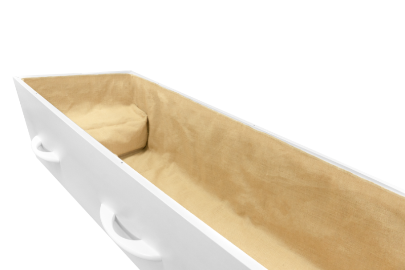 Grafkist - Essential Wit | Ecologische materialen foto 4