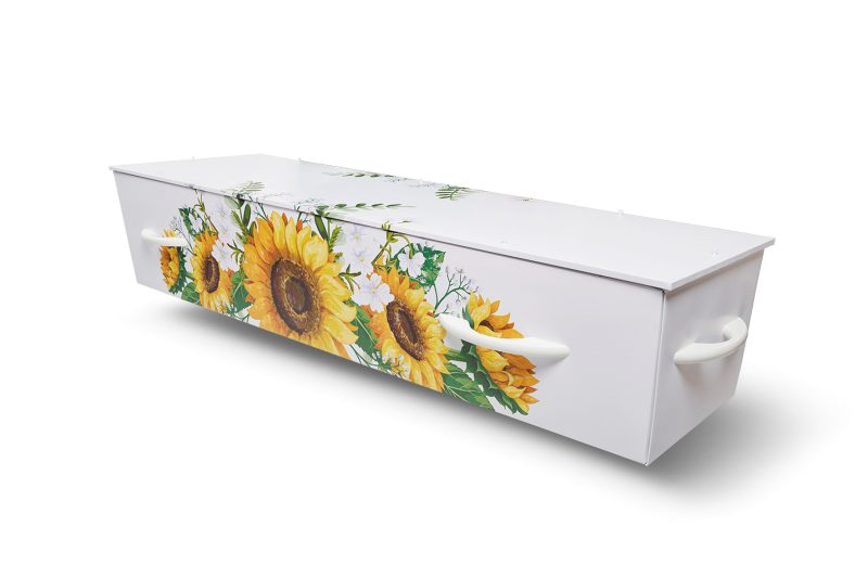 Grafkist – Essential Zonnebloem | Ecologische materialen foto cover