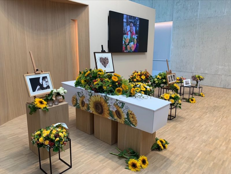 Grafkist - Essential Zonnebloem | Ecologische materialen