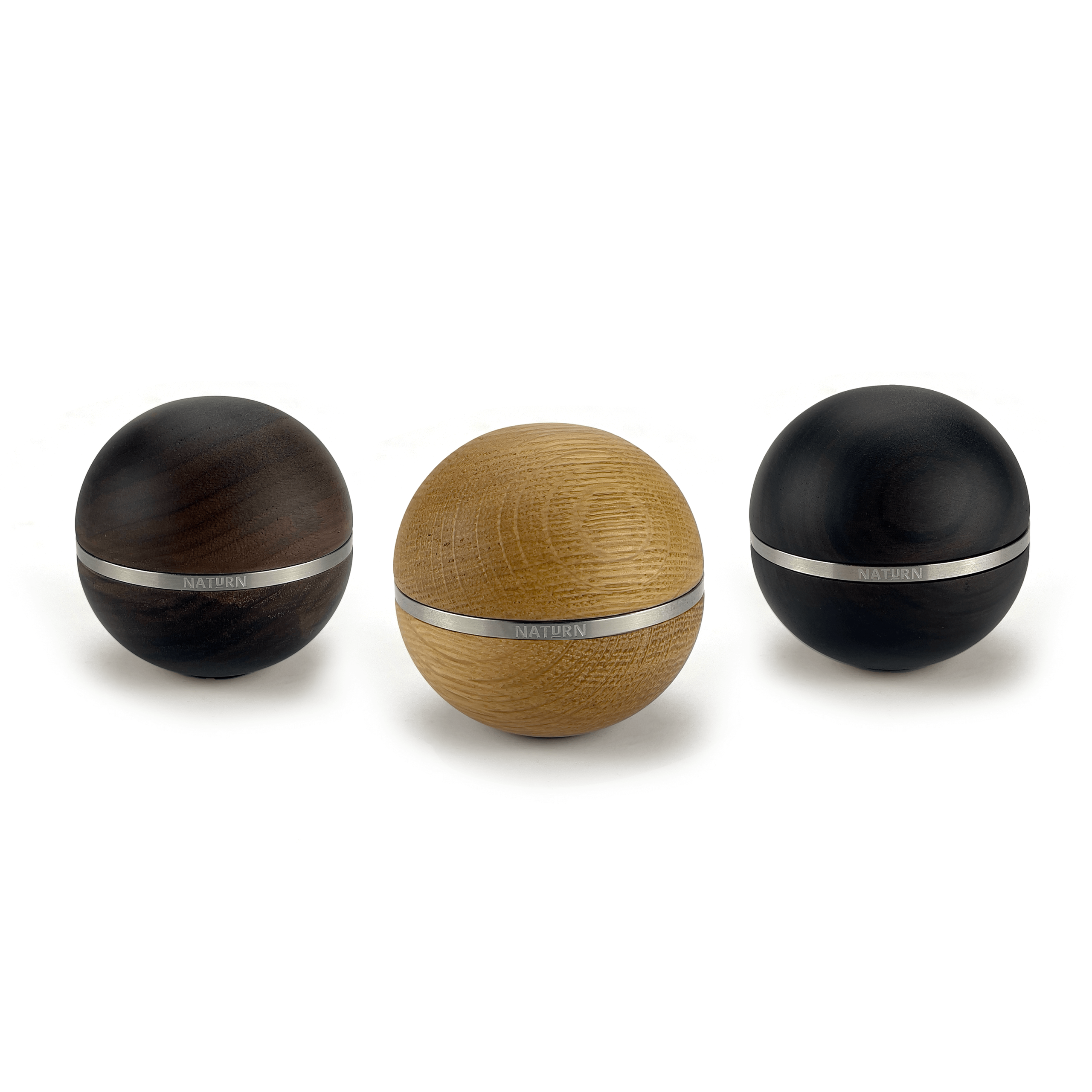 NATURN collectie mini-urnen van hout | 5ml