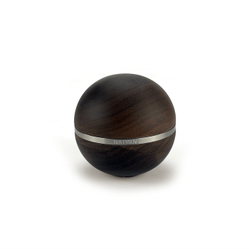 NATURN Walnoot urn | Hout mini-urn | 5 ml