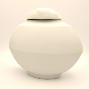 Gedenkwebshop - Pox porselein Mistral urn basic